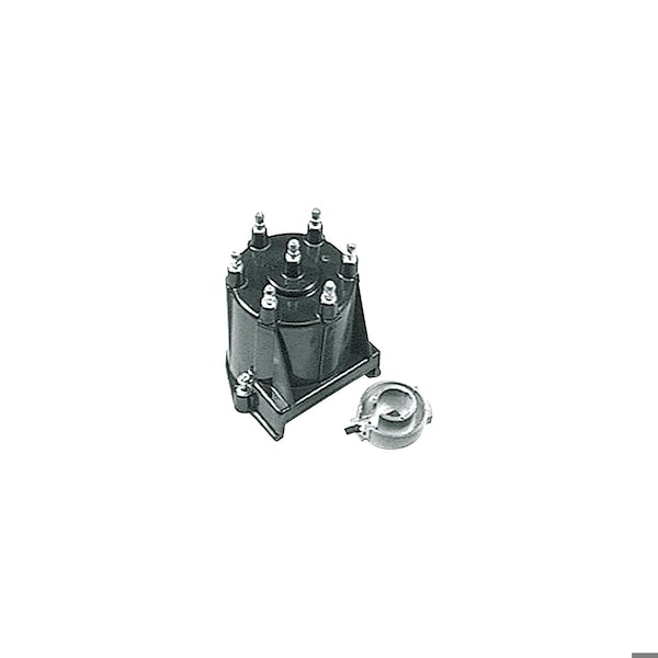 Inboard, Stern Drive Cap&Rotor Kit, MerCruiser, Crusader, Volvo Penta GM 4.3L V6